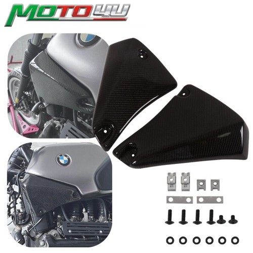 Carbon fiber side - carbon, panel