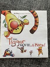 Various Artists : Tigger Movie