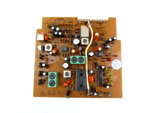 Fostex b16 rec rep - rec/rep, amplifier