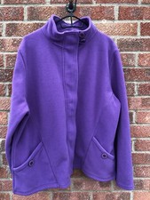 Betty Kay London Womens Purple