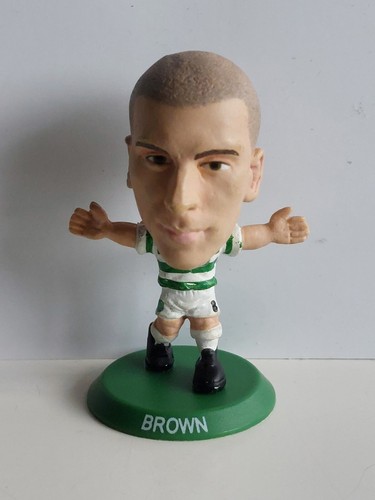 Corinthians soccerstarz brown - soccerstarz,