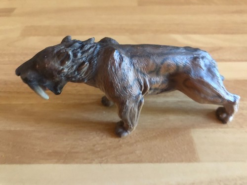 Schleich saber tooth - schleich, tiger
