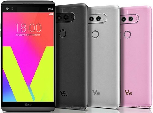 Unlocked v20 h990ds global - v20,