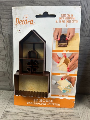 House cutter decora - cutter,