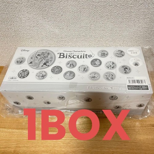 Disney character biscuit tin - biscuit,
