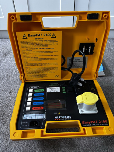 Martindale electric easypat - martindale,
