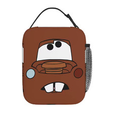 Disney Pixar Cars Lunch Bag