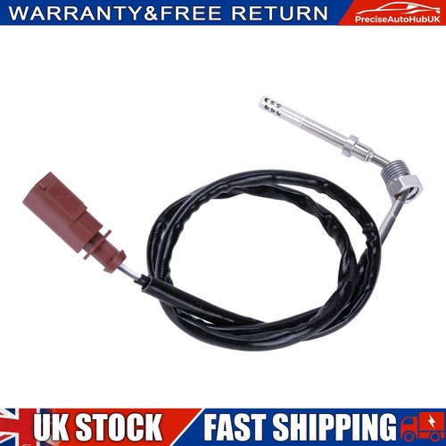 Exhaust gas temperature - exhaust,