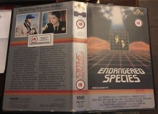 ENDANGERED SPECIES ROBERT