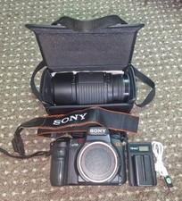 Sony Alpha 700 Digital SLR