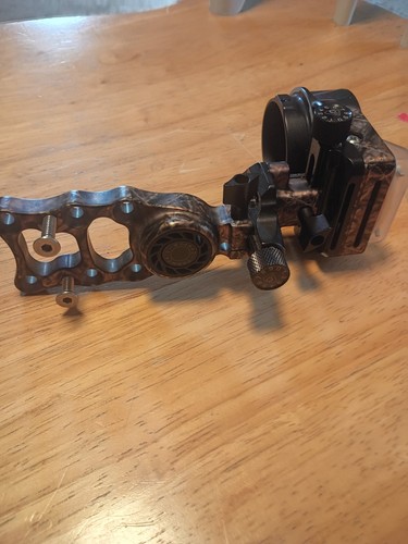 Axcel armortech bow sight - bow,