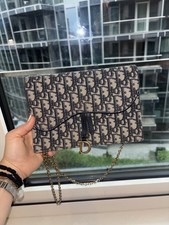 Dior Oblique Jacquard Medium