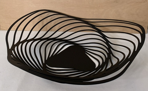 Alessi trinity cestino - cestino, fruit