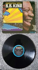 B.B. KING COMPLETELY WELL 12"