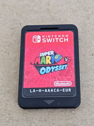 Super mario odyssey - super,