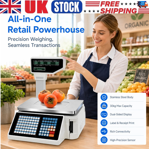 Electric digital price label - digital,