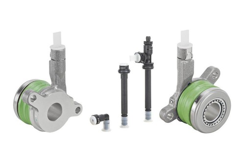 Valeo central release for
