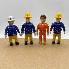 Fireman Sam figures Bundle –