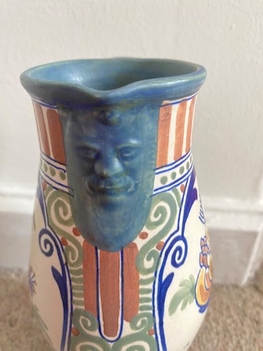 Early 20th century - dutch, jug