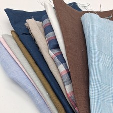 Scrap Bag 10 Pieces 100% Irish