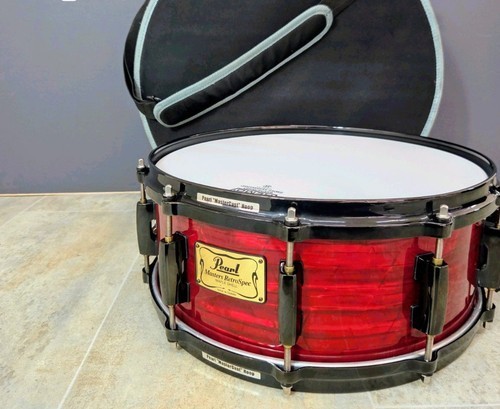 Pearl masters retrospec - retrospec, snare