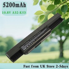 A32 k53 battery for - asus, x53