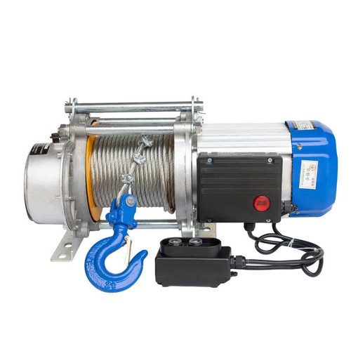Winch electric hoist 220v lift - winch,