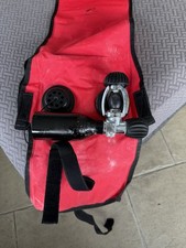 Scuba diving SMB -  Delayed Surface Marker Bouy With Cylinder