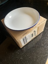 Gen Ware enamel Bowls 20cm