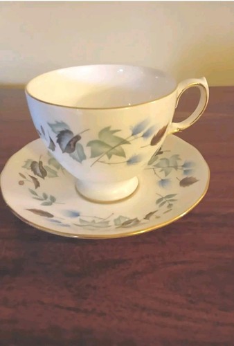 Colclough linden tea cup - colclough,