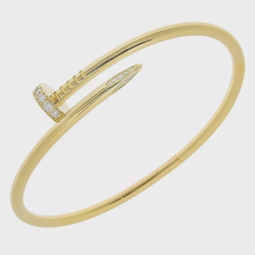 Cartier 18ct yellow gold - 18ct, juste