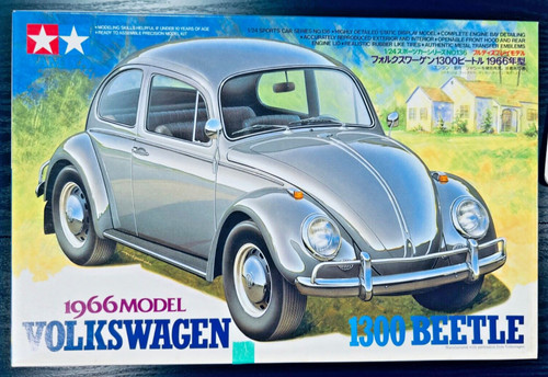 Tamiya volkswagen 1300 - tamiya,
