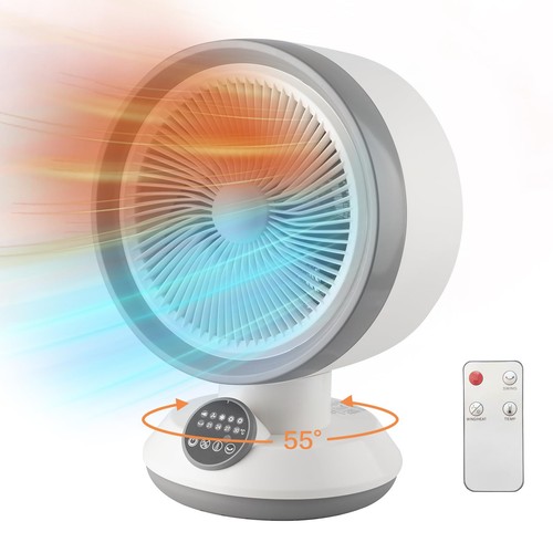 Oscillating heater fan 1500w - oscillating,