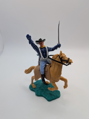 Timpo mounted 7th - us,