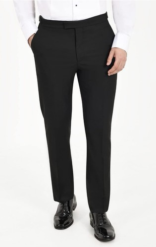 Dobell men black tuxedo - dobell,
