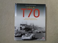 Lola T70-Racing History &