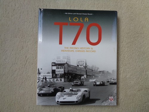Lola t70 racing history - t70-racing, &