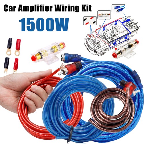 8gauge car amp - 8gauge,