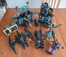 Batman Lego Joblot Includes