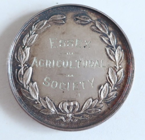 Silver medal essex - silver,
