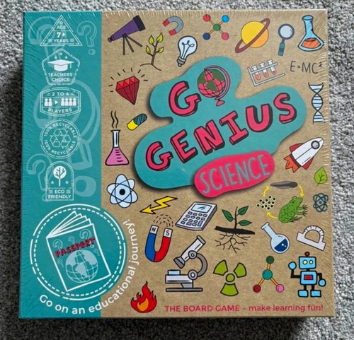 Smartgames genius science - smartgames,