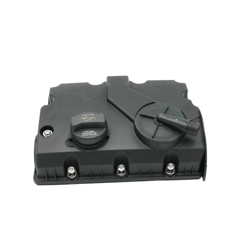 Valve cover with - cover,