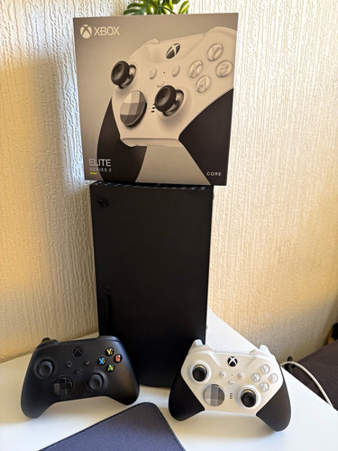 Microsoft xbox series 1tb - xbox,