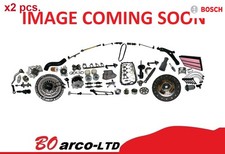 X2 PCS REAR BRAKE DISC SET LEFT & RIGHT 08.C307.1X BREMBO I