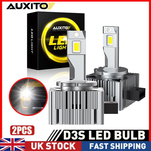100w canbus d3s led - 2x,