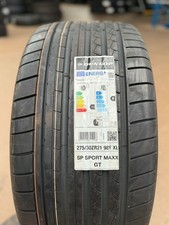 275/30R21 Dunlop SP Sportmaxx GT MFS 98Y XL R01 Audi 275 30 21 2753021 - 2022