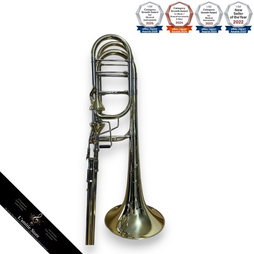 Shires q36ya bass trombone - q36ya,