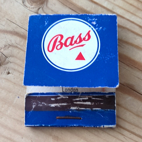 Vintage bass ale brewery - ​vintage,