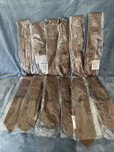 Joblot simon jersey ties new - simon,