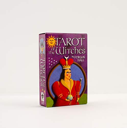 Tarot the witches deck - the,